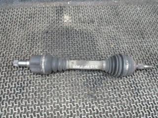 полуось передняя левая (приводной вал, ШРУС) Peugeot 307 1 поколение 2005, 2.0 л., МКПП, универсал