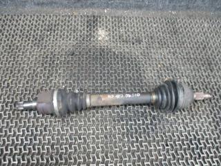 полуось передняя левая (приводной вал, ШРУС) Citroen C4 1 поколение 2006, 1.6 л., АКПП, хетчбэк 5 дв.