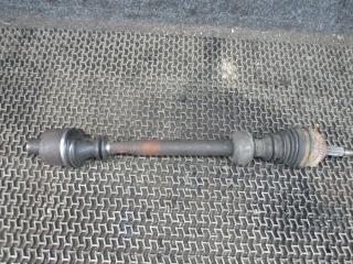 полуось передняя правая (приводной вал, ШРУС) Renault Megane 1 поколение 1997, 1.6 л., МКПП, хетчбэк 5 дв.
