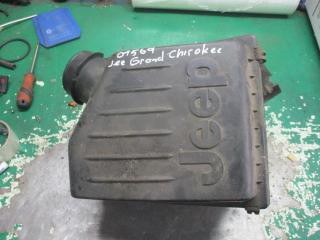 корпус воздушного фильтра Jeep Grand Cherokee WJ 1999, 3.1 л., АКПП, внедорожник 5 дв., 04854257AB