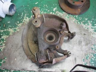 ступица задняя левая Audi A6 4B/C5 2000, 2.4 л., МКПП