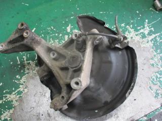 ступица задняя правая Volkswagen Passat B6 2005, 2.0 л., МКПП, универсал