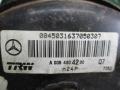 вакуумный усилитель тормозов Mercedes-Benz A-Класс W168/V168 [рестайлинг] 2004, 1.7 л., МКПП, хетчбэк 5 дв., A0054304230 - фото №3
