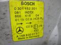 фара левая Mercedes-Benz A-Класс W168 1999, 1.6 л., МКПП, хетчбэк 5 дв. - фото №8