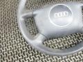 руль Audi A3 8L [рестайлинг] 2002, 1.6 л., МКПП, хетчбэк 5 дв. - фото №4