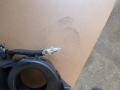 отопитель в сборе (печка) Volkswagen Sharan 1 поколение 1998, 1.9 л., МКПП, минивэн, 7M0819062 - фото №4
