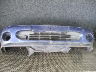 бампер передний Renault Megane 1 поколение 1998, 1.6 л., МКПП, хетчбэк 5 дв.