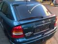 бампер задний Opel Astra G 2000, 1.6 л., МКПП, хетчбэк 5 дв. - фото №10