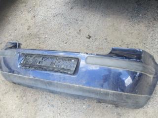 бампер задний Volkswagen Golf 3 поколение 1999, 1.4 л., МКПП, хетчбэк 5 дв.
