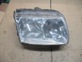 фара правая Volkswagen Polo 3 поколение 2000, 1.0 л., МКПП, хетчбэк 5 дв.