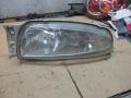 фара левая Ford Fiesta 4 поколение 1998, 1.3 л., МКПП, хетчбэк 5 дв. - фото №5