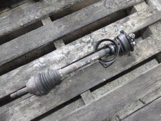 полуось передняя левая (приводной вал, ШРУС) Renault Megane 1 поколение 1998, 1.6 л., МКПП, хетчбэк 5 дв.