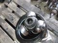 полуось передняя левая (приводной вал, ШРУС) Renault Scenic 1 поколение [рестайлинг] 2003, 1.6 л., МКПП, минивэн - фото №3