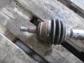 полуось передняя правая (приводной вал, ШРУС) Volkswagen Golf 4 поколение 2001, 1.6 л., МКПП, универсал - фото №2