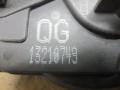 замок двери передней правой Opel Zafira 2 поколение (B) 2005, 1.8 л., робот, минивэн, 13210749 - фото №6