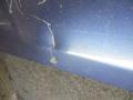 капот Volkswagen Sharan 1 поколение 1998, 1.9 л., МКПП, минивэн - фото №5