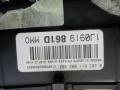 щиток приборов (приборная панель) Volkswagen Golf 3 поколение 1999, 1.6 л., МКПП, хетчбэк 5 дв., 1J0919861D - фото №7