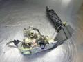 замок двери передней правой Ford Focus 1 поколение 1999, 1.8 л., МКПП, седан, XS41A21812CF - фото №3