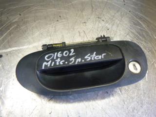 ручка наружная Mitsubishi Space Star 1 поколение 2002, 1.9 л., МКПП, минивэн
