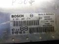 блок управления двигателем Peugeot 307 1 поколение 2005, 1.6 л., МКПП, универсал, 9643840680 - фото №5