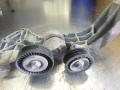 кронштейн генератора Mercedes-Benz A-Класс W168 2001, 1.4 л., МКПП, минивэн, A1662020740 - фото №2