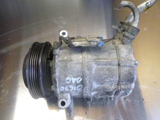 компрессор кондиционера Opel Astra G 2002, 2.2 л., МКПП, кабриолет, 09132925