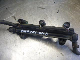 форсунка Volkswagen Polo 4 поколение 2004, 1.2 л., 03E906031