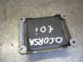 блок управления двигателем Opel Corsa C 2002, 1.0 л., 55350551 - фото №2