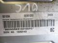 блок управления двигателем Opel Vectra C 2004, 2.2 л., 09391283 - фото №3
