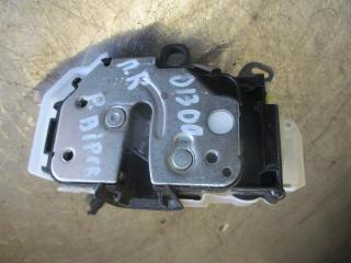 замок двери передней правой Peugeot Bipper 1 поколение 2012, 1.3 л., АКПП, фургон, 1365225080