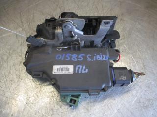 замок двери передней левой SEAT Ibiza 3 поколение 2005, 1.4 л., МКПП, хетчбэк 5 дв., 3B1837015AM
