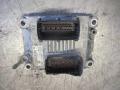 блок управления двигателем Opel Astra H 2005, 1.4 л., 24420562 - фото №4