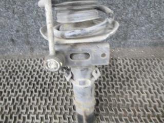 стойка передняя левая Volkswagen Polo 4 поколение 2004, 1.2 л., МКПП, хетчбэк 5 дв.