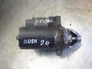 стартер Audi A6 4B/C5 2000, 2.4 л.