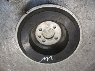шкив коленвала Volkswagen Passat B6 2007, 2.0 л., 06B105243F
