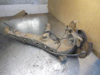 рычаг задний правый Ford Galaxy 1 поколение [рестайлинг] 2003, 1.9 л., МКПП, минивэн