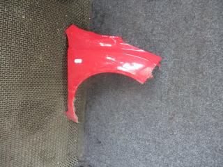 крыло переднее правое Nissan Micra 3 поколение (K12) 2005, 1.2 л., МКПП, хетчбэк 5 дв.