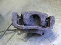 суппорт задний левый Mercedes-Benz Vito W639 2005, 2.2 л., МКПП, микроавтобус - фото №4