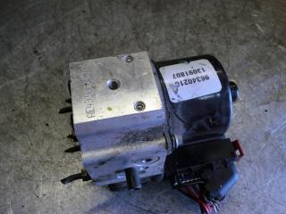 блок ABS Daewoo Matiz M100 1999, 96340210, 13216610