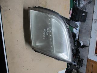 фара левая Ford Fusion 1 поколение 2003, 1.6 л., МКПП, минивэн