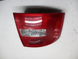 фонарь задний левый Audi A6 4B/C5 [рестайлинг] 2001, 2.4 л., МКПП, универсал