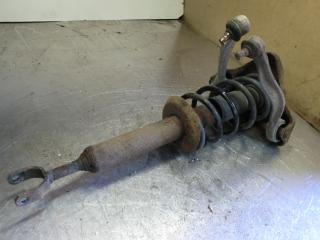 стойка передняя левая Audi A4 B5 1996, 2.6 л., МКПП, универсал