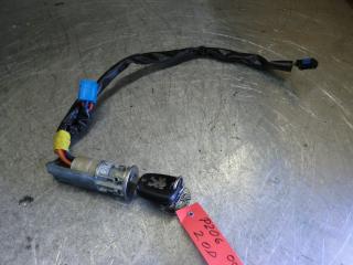 замок зажигания Peugeot 206 1 поколение 2003, 2.0 л., МКПП, хетчбэк 5 дв.