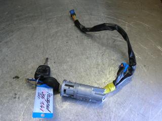 замок зажигания Peugeot 206 1 поколение 2003, 1.4 л., МКПП, хетчбэк 5 дв.