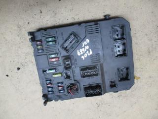 блок комфорта Peugeot 206 1 поколение 2003, 2.0 л., МКПП, хетчбэк 5 дв., 9652474780