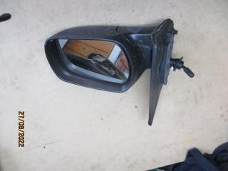 зеркало наружное правое Mazda 2 1 поколение 2005, 1.3 л., МКПП, хетчбэк 5 дв.