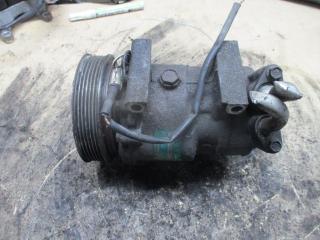 компрессор кондиционера Renault Megane 1 поколение 1997, 1.9 л., 7700111235