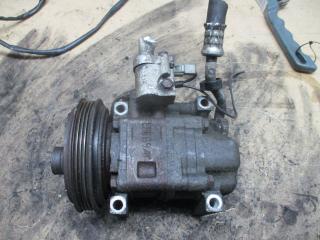 компрессор кондиционера Mazda Demio DW 1997, 1.3 л.