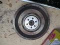 маховик Audi A3 8P 2005, 1.6 л., МКПП, хетчбэк 5 дв., R01301052710 - фото №5