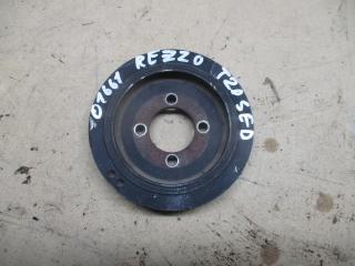 шкив коленвала Daewoo Rezzo KLAU 2004, 2.0 л., МКПП, минивэн, 96419497